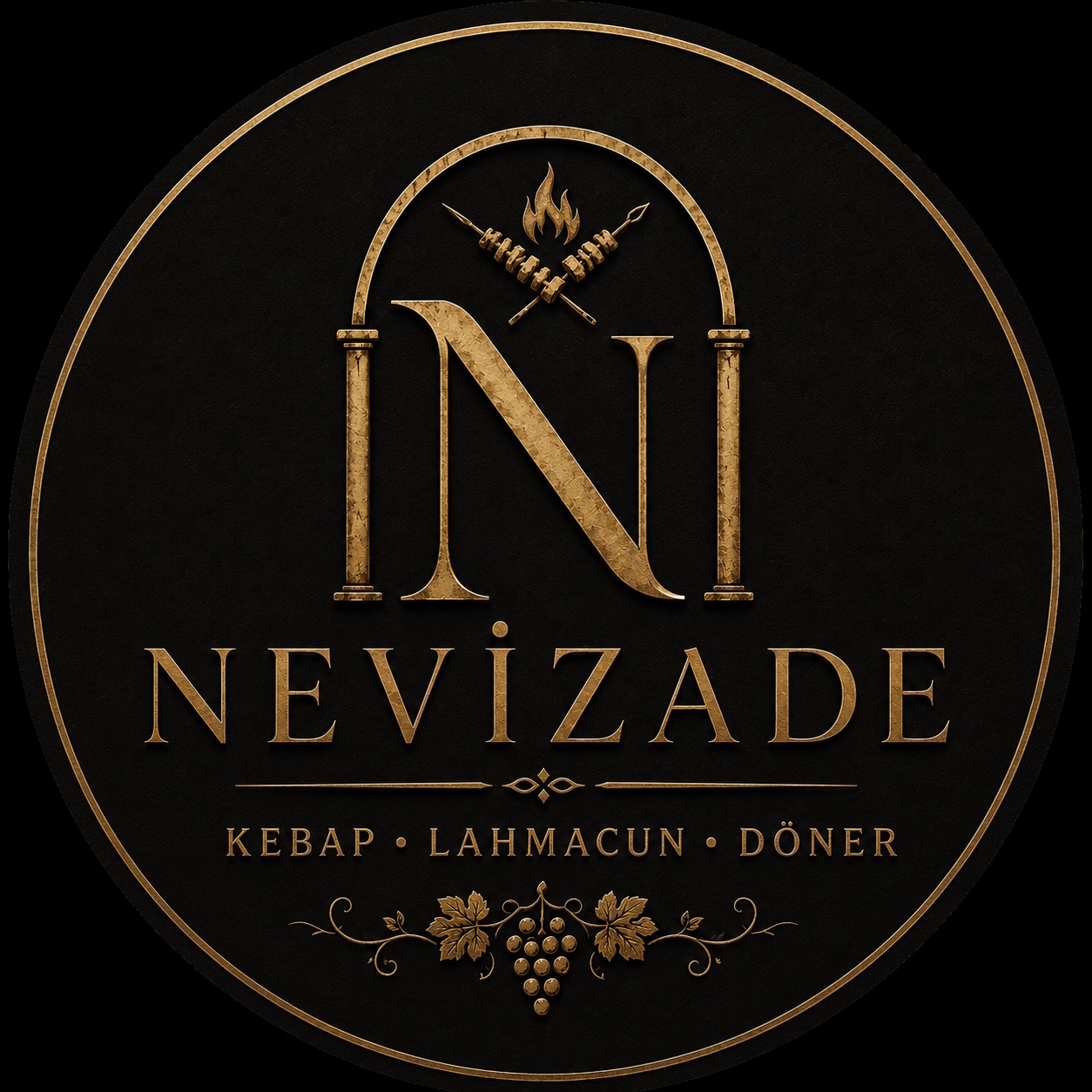 Nevizade Logo